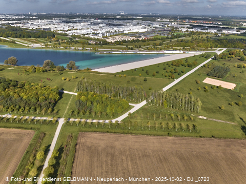 02.10.2025 - der Riemer See und Gronsdorfer Umgebung